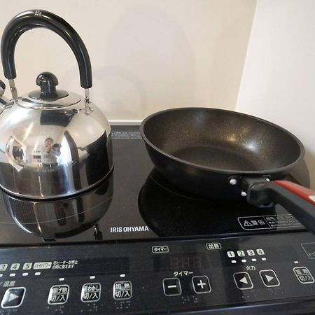 Apartament Momo Premium 402 Sapporo Zewnętrze zdjęcie