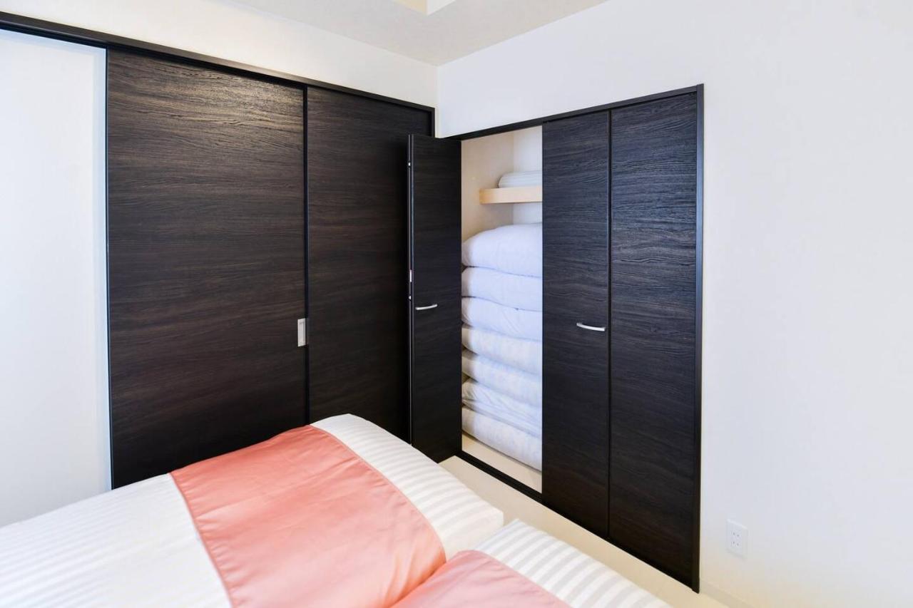 Apartament Momo Premium 402 Sapporo Zewnętrze zdjęcie