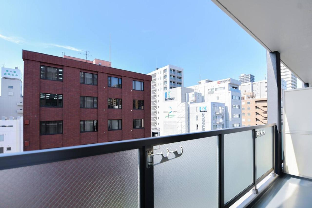 Apartament Momo Premium 402 Sapporo Zewnętrze zdjęcie
